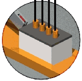 sonda 4ro punktowa